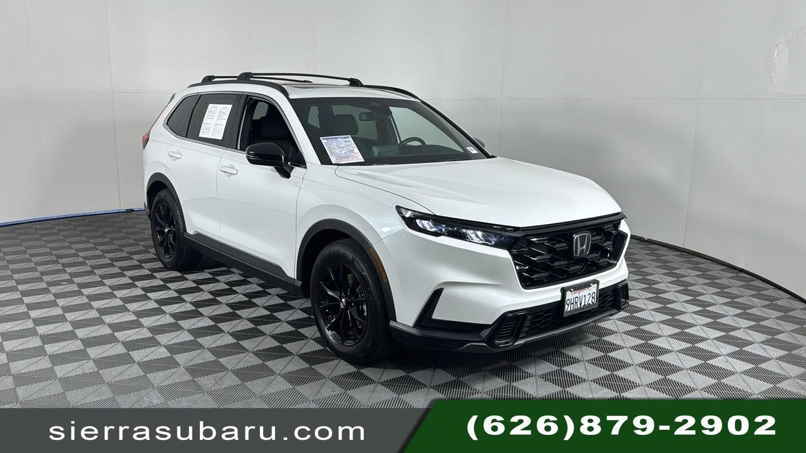 2024 Honda CR-V Hybrid