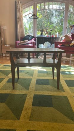 Beautiful Mid Century Modern Table