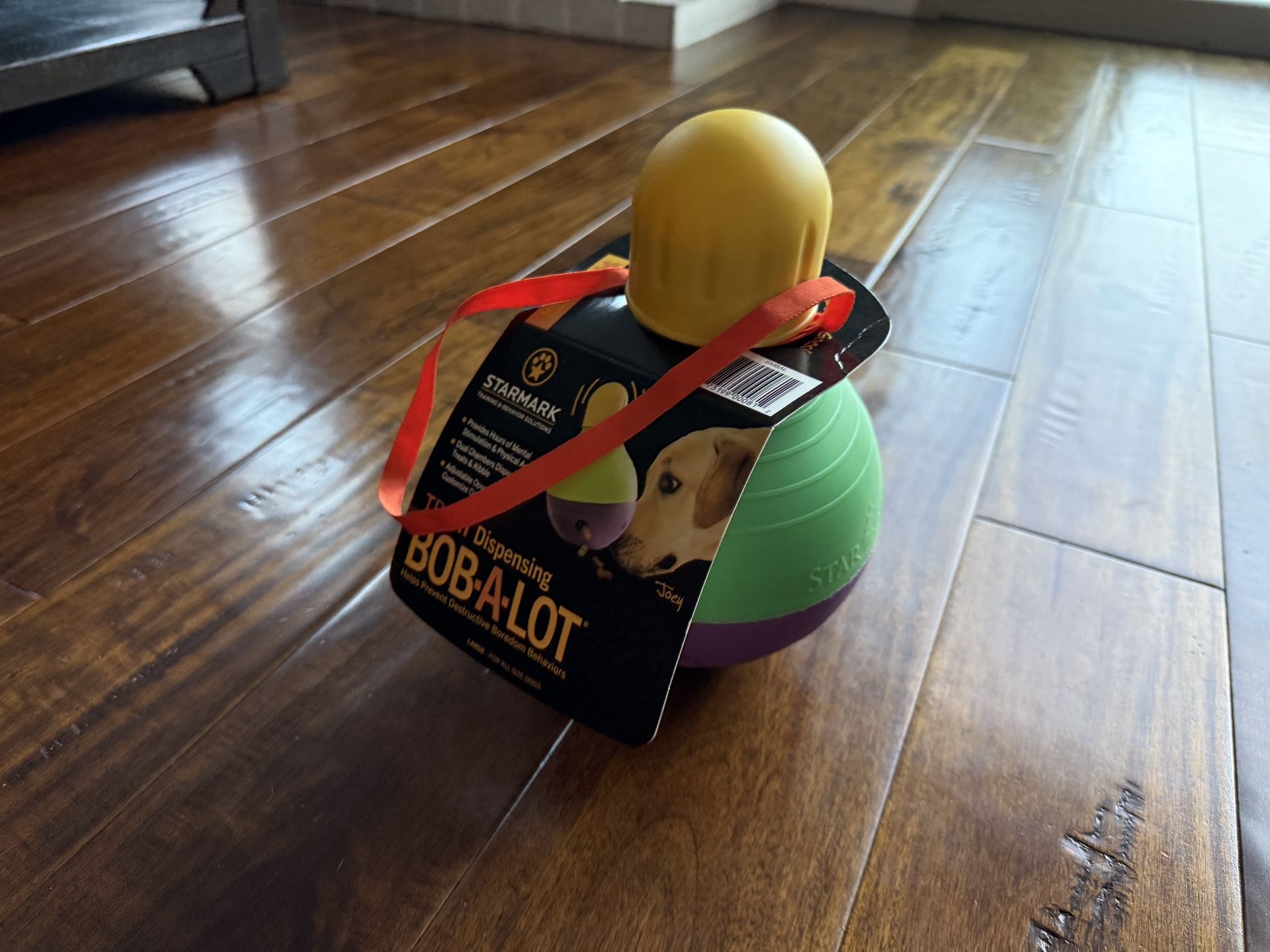 Miscellaneous Dog Toys