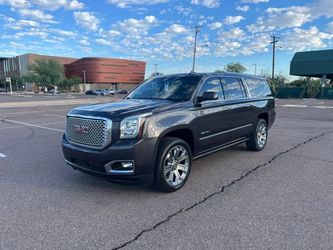 2016 GMC Yukon XL