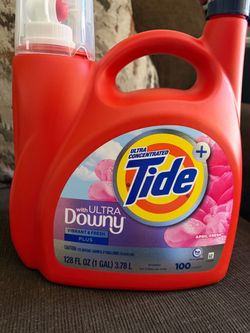 Tide Ultra Downey