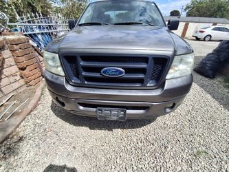 Ford f150 2007