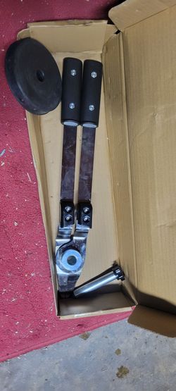 New 5"gokart tire installer $50