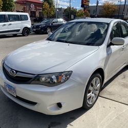 2012 Subaru Impreza