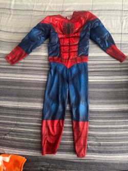 Spiderman costume