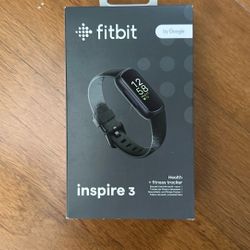 Fitbit Inspire 3