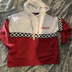 Coke Cola Sweatshirt