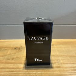 DIOR SAVAGE Men’s fragrance 