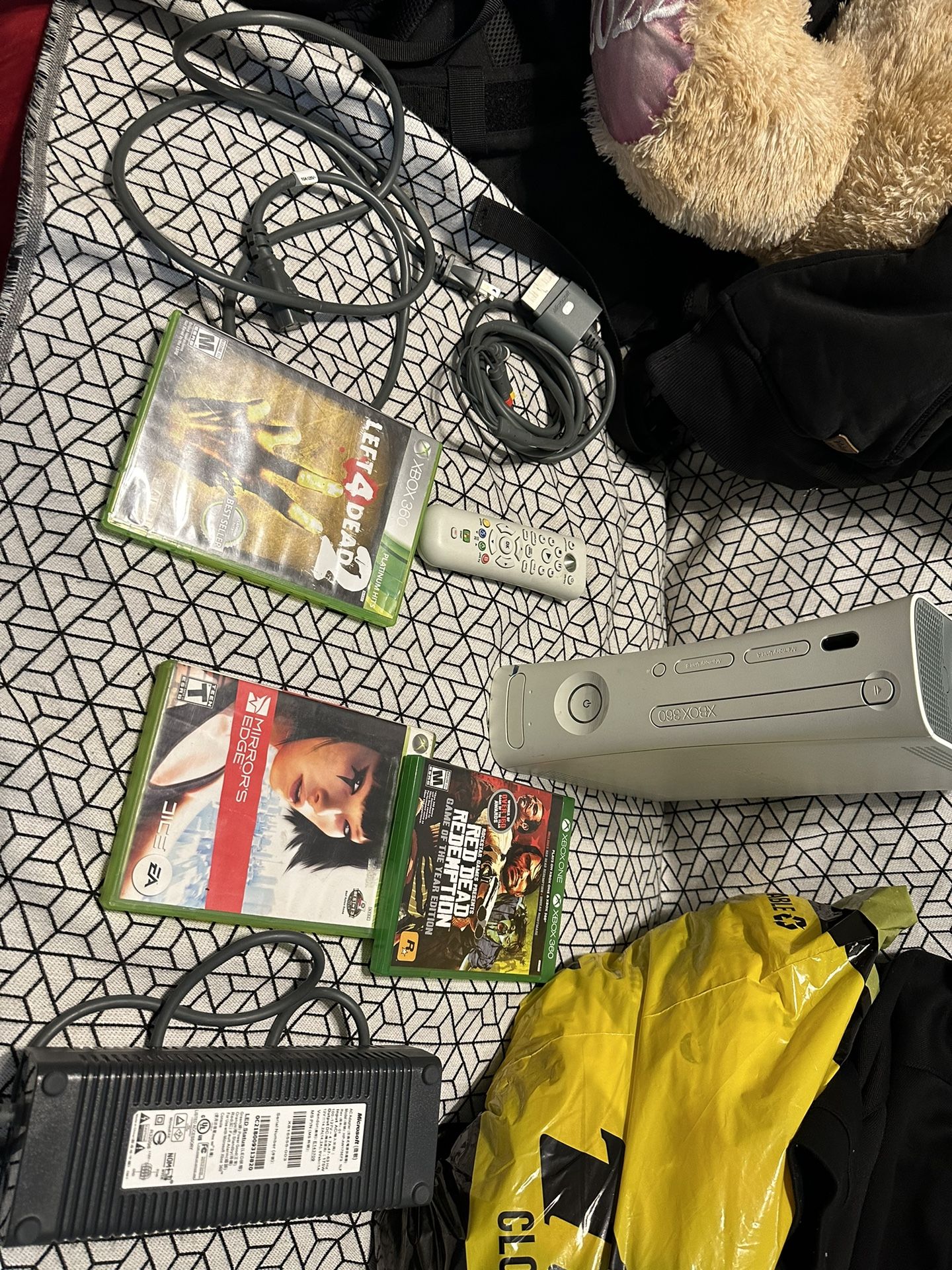 Xbox 360 Console