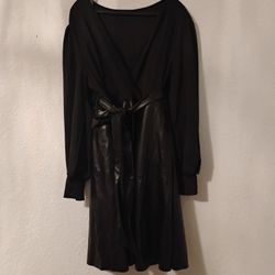 Shein Black Dress
