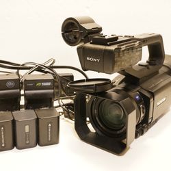 Sony PXW-X70 XDcam