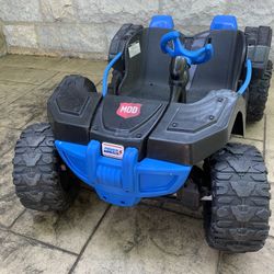 Power Wheels Kids Ride On Vehicle