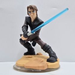 Anakin Skywalker Disney Infinity 3.0 Game Figure Game Piece from Star Wars Movie