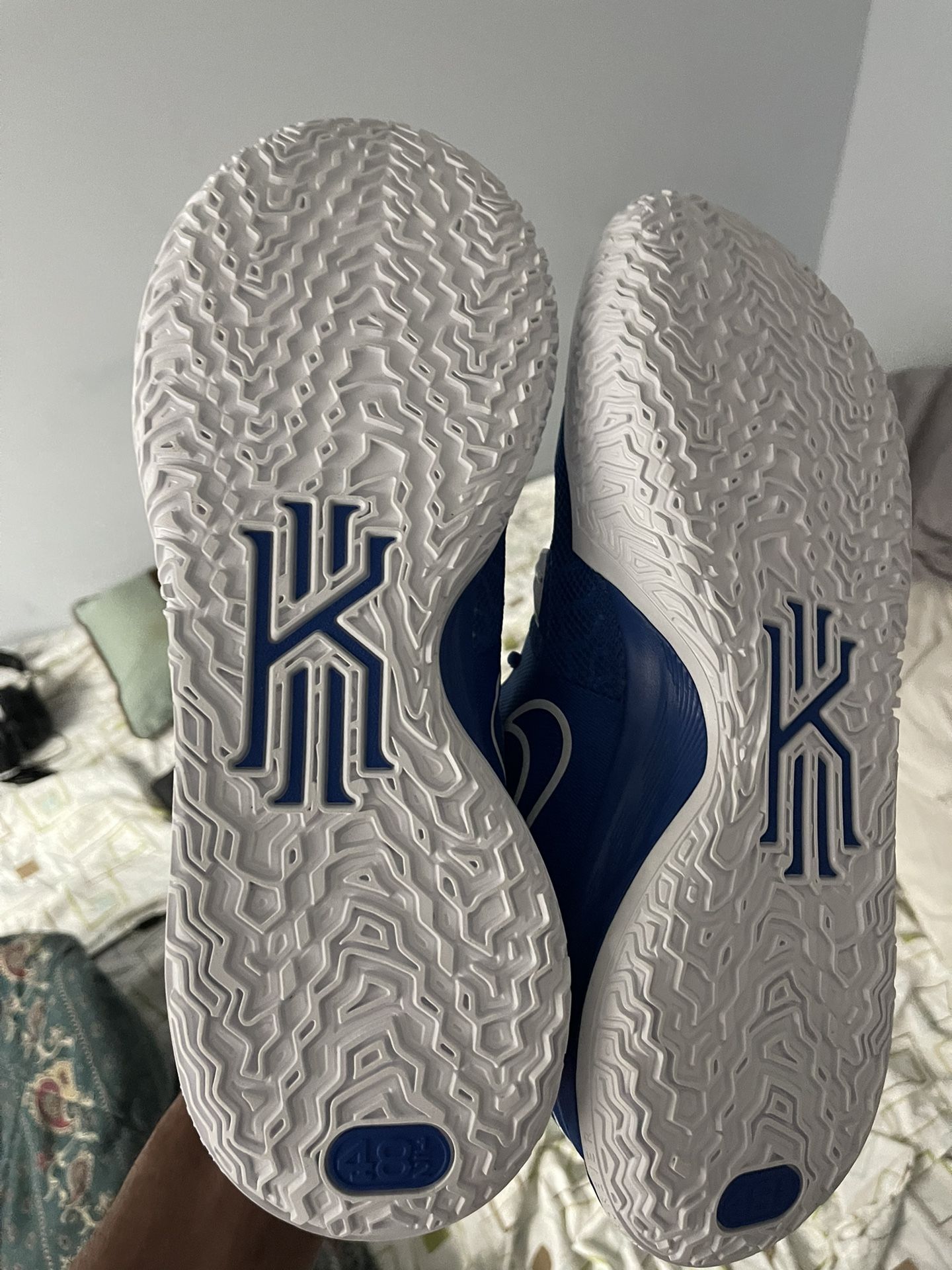 Kyrie, Ivan basketball shoe