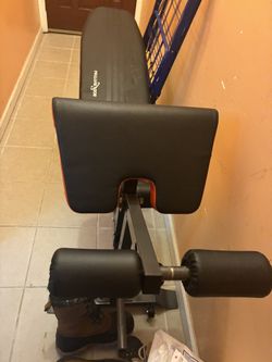 Workout Machine 