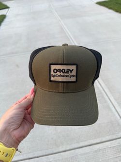 Oakley High Definition Optics Trucker Hat