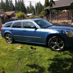 2007 Dodge Magnum Rt