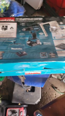 Makita hammer drill