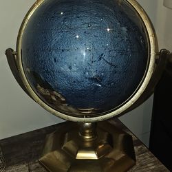Vintage Globe