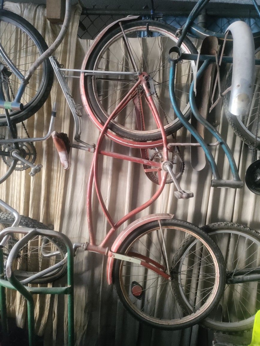 Schwinn Frames