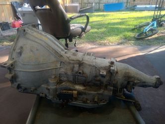 Automatic Transmission 1(contact info removed) Mustang GT