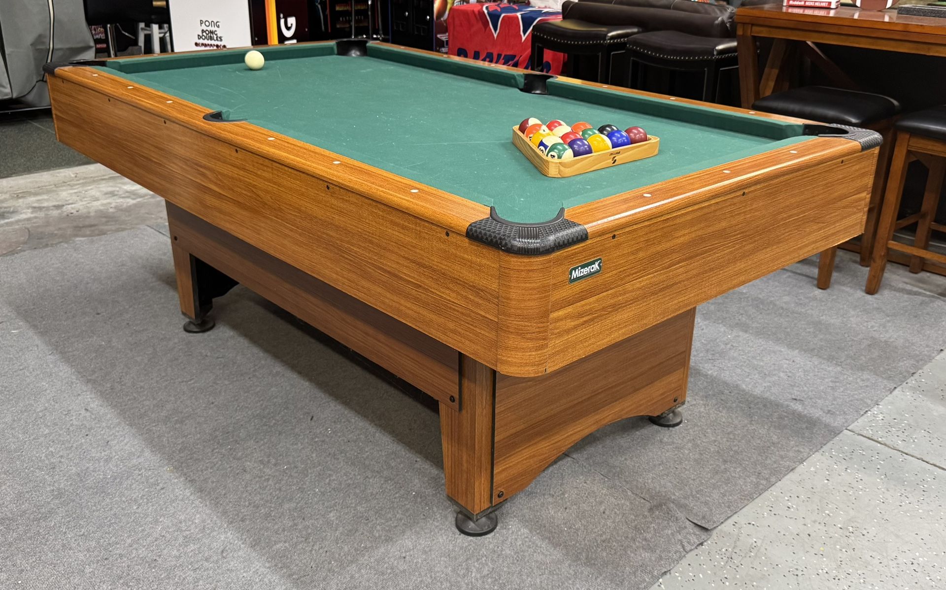 Pool Table