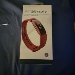 fitbit "Inspire" BRAND NEW!
