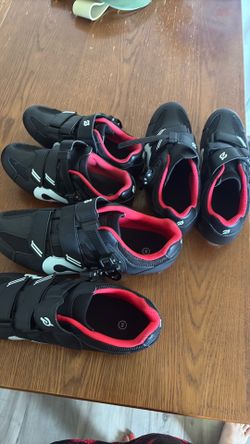 Peloton bike shoes