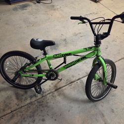 Madd Gear Freestyle BMX Bicycle