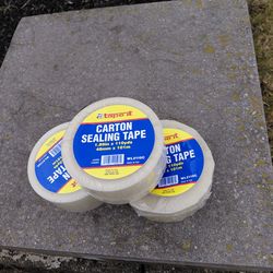 XL clear tape 2 rolls $5 cash NE Philly  2661 Willits Rd