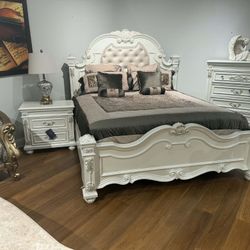 King Bedroom Set