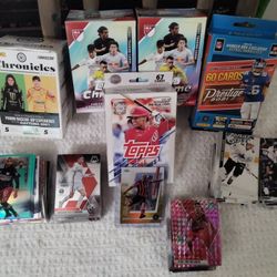 Sports Card Collection 1001+