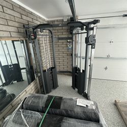 GYM EQUIPMENT