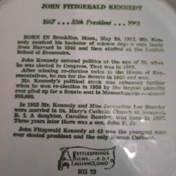 John F. Kennedy 