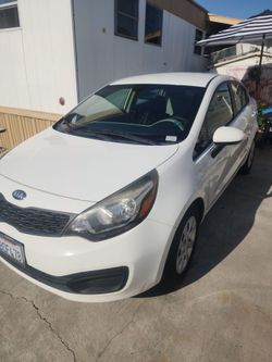 2013 KIA Rio