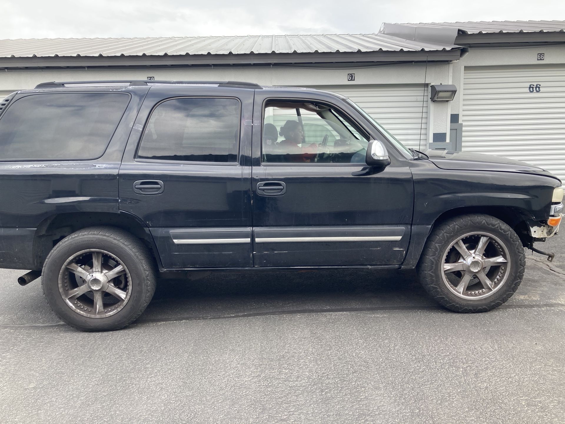 Chevrolet Tahoe