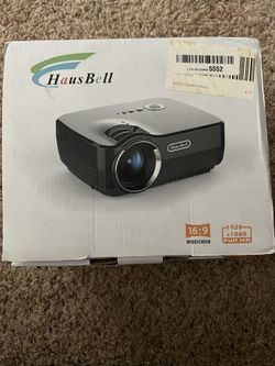 Haus Bell Projector