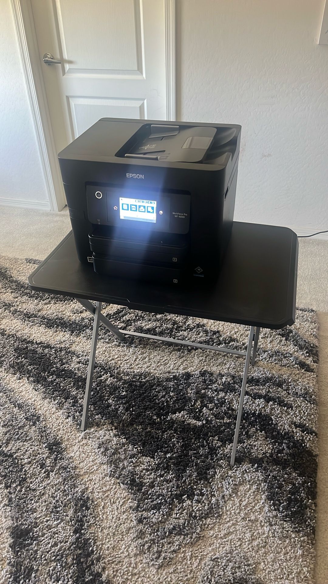 Epson Workforce pro