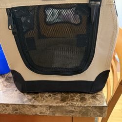 Small Dog Travel Carrier