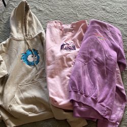Hoodies 