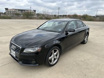 2012 Audi A4