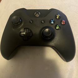 Xbox controls with the cover