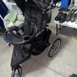 Grace Collapsible Jogger
