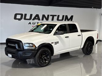 2021 RAM 1500 Classic
