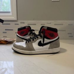Jordan 1 Smoke Greys