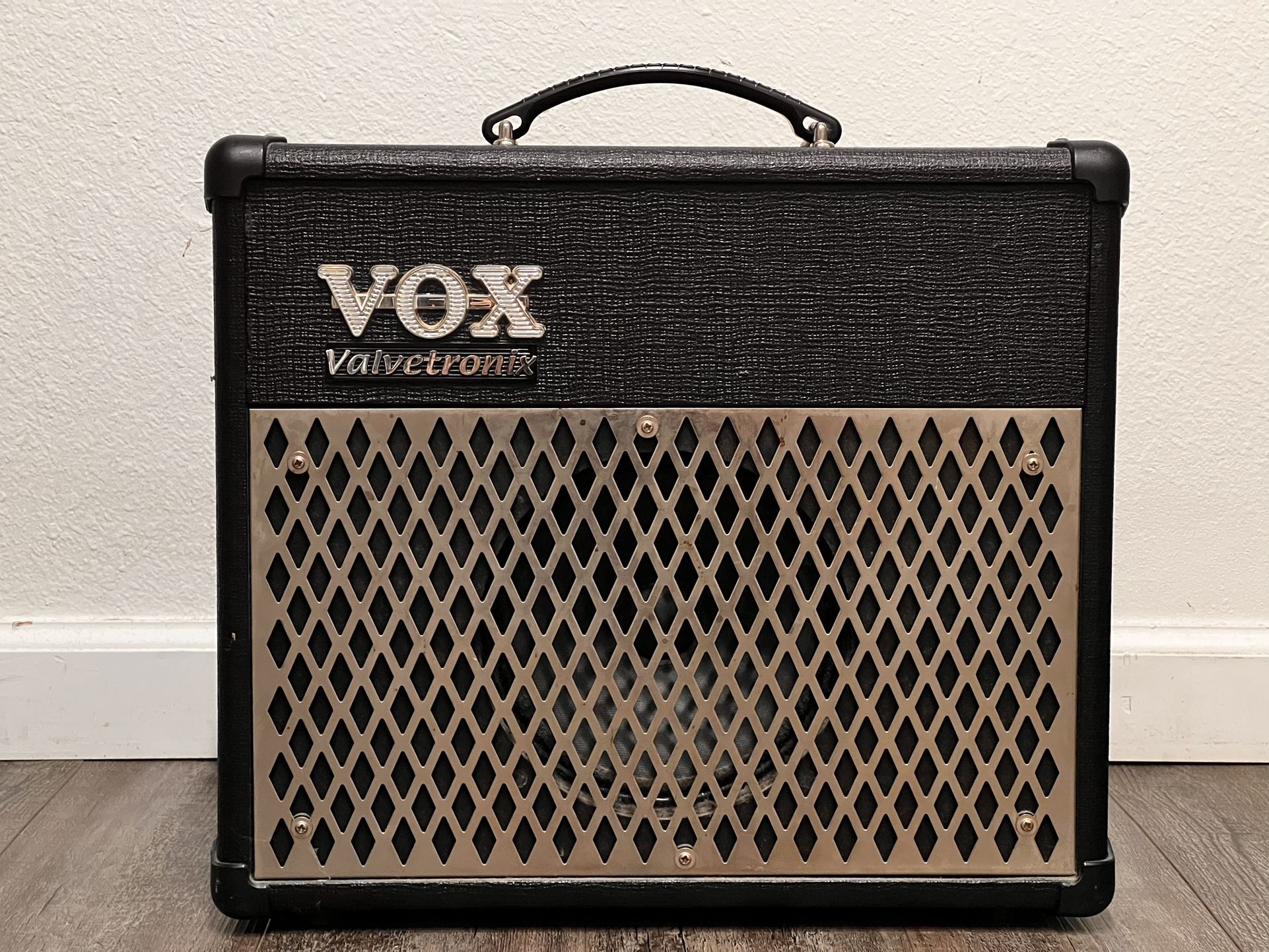 Vox Valvetronix AD15vt