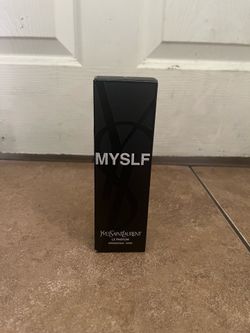 Best Offer YSL Myself Le Parfum 3.4oz Cologne