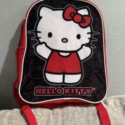 Hello Kitty Backpack