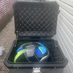 Motorcycle Top Box