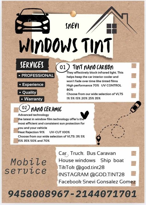 Tint Car